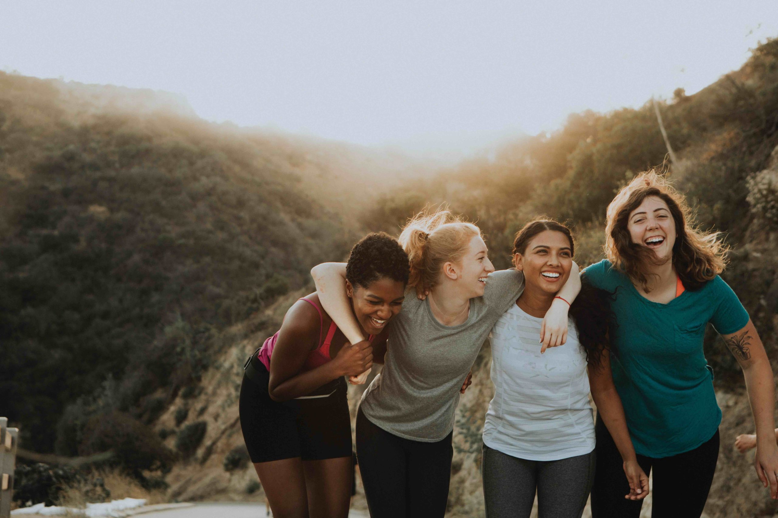 women supporting women sponsored memberships